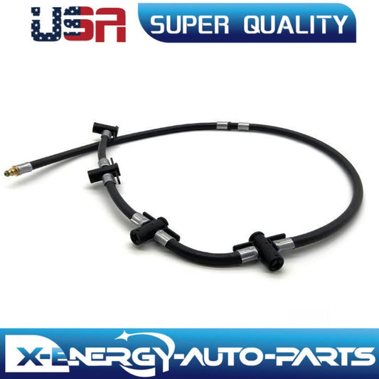 New Fuel Return Overflow Leak Off Pipe for MERCEDES VITO MIXTO VIANO A6460701532