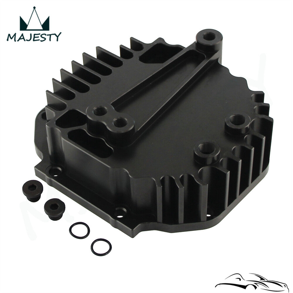 Aluminum Rear Differential Cover for Toyota FT86 GT86 for Subaru BRZ for Scion -S 13+
