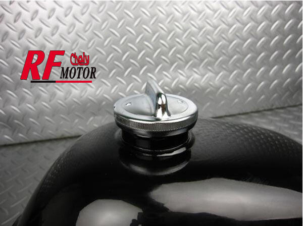 Motorcycle Steel Gas Fuel Tank for Honda for Mini Trail Z50 Z50A K2 1970-1971 Black