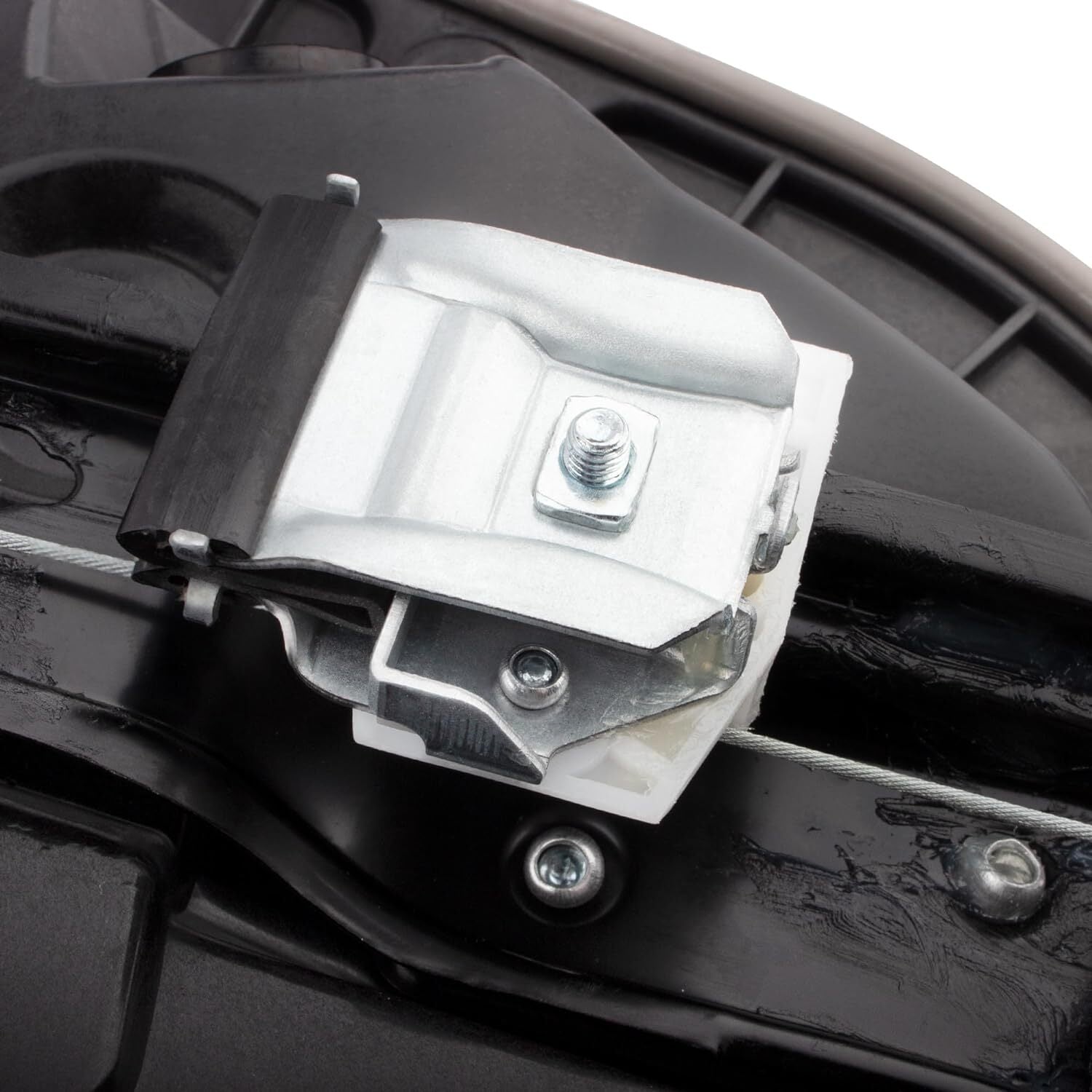Front left-hand drive power window adjuster suitable for Mercedes-Benz X253 GLC300 GLC43 AMG