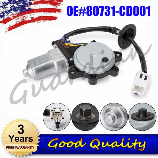 Window Lift Motor Front Left Driver Side Lh for Nissan 350Z for Infiniti G35 03-09
