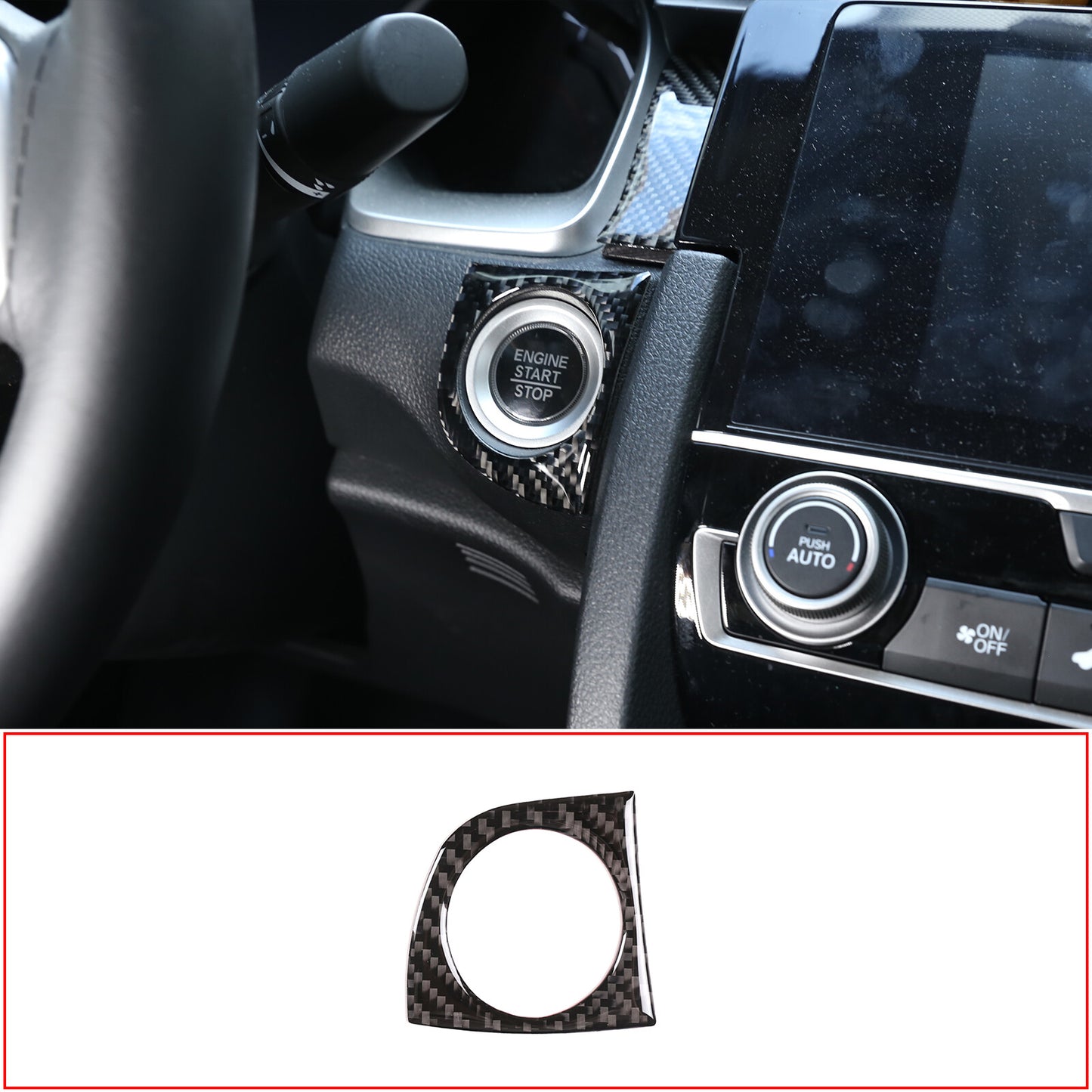 Center console storage armrest storage box tray suitable for Toyota FJ Curiser 07-21