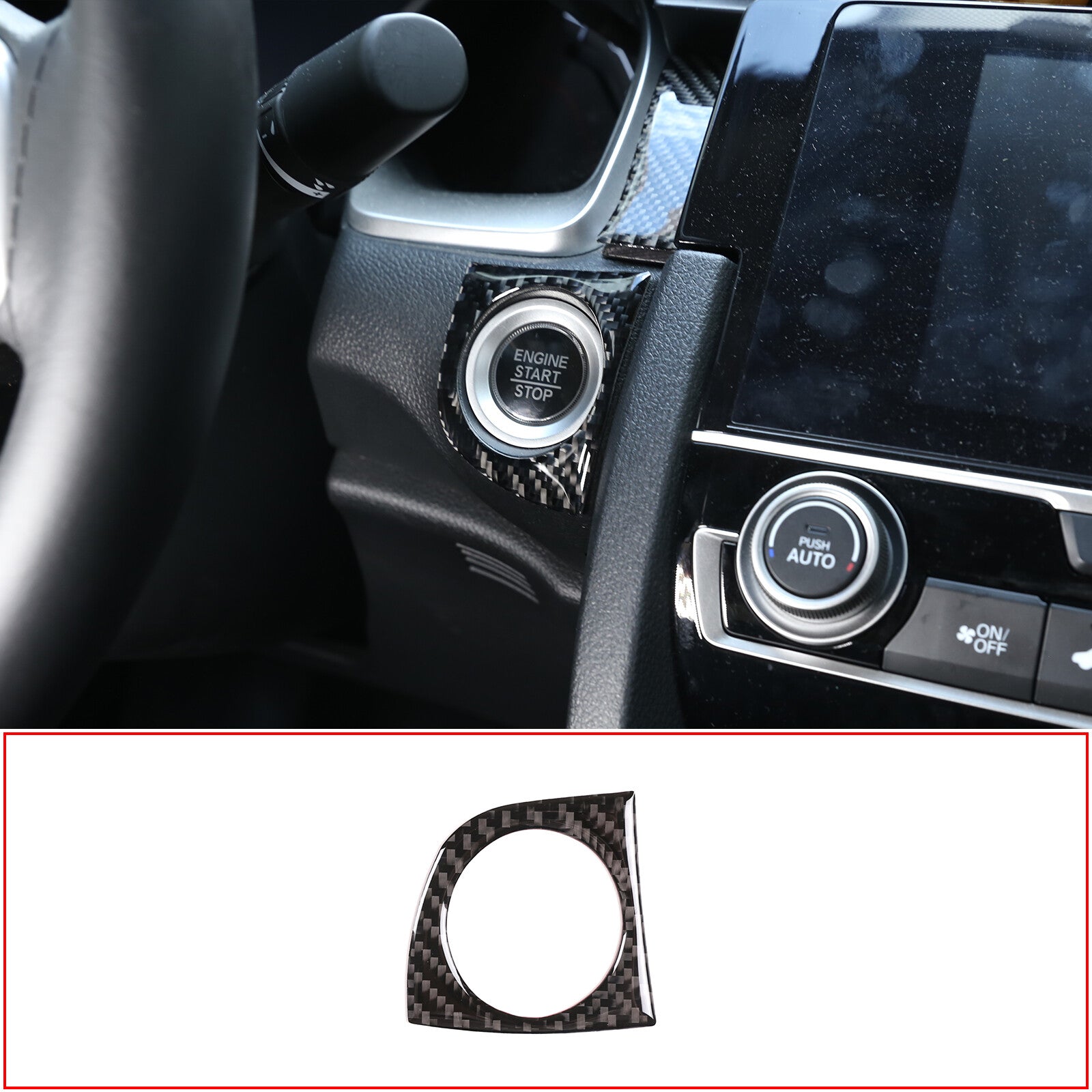 Center console storage armrest storage box tray suitable for Toyota FJ Curiser 07-21