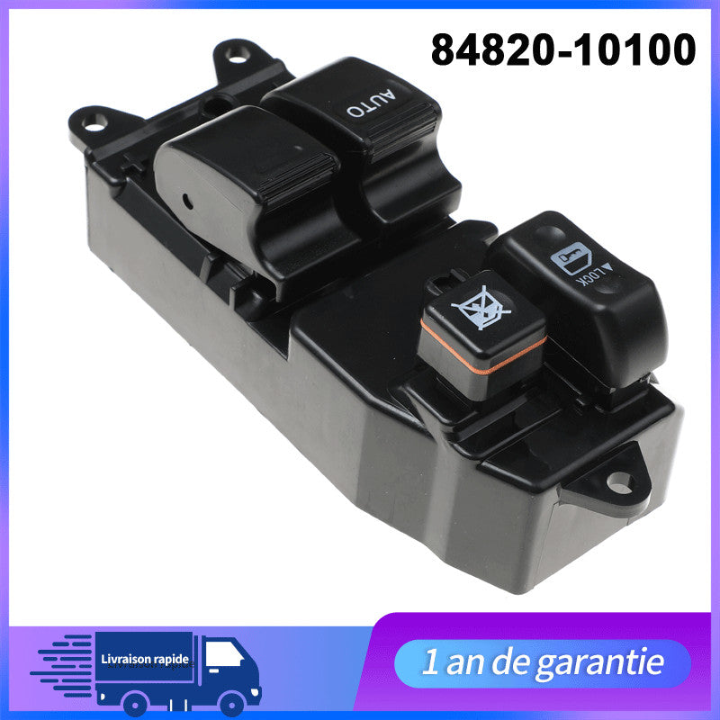Commande Bouton Leve Vitre pour for Toyota Yaris Hilux for Land Cruiser 84820-10100 Neuf