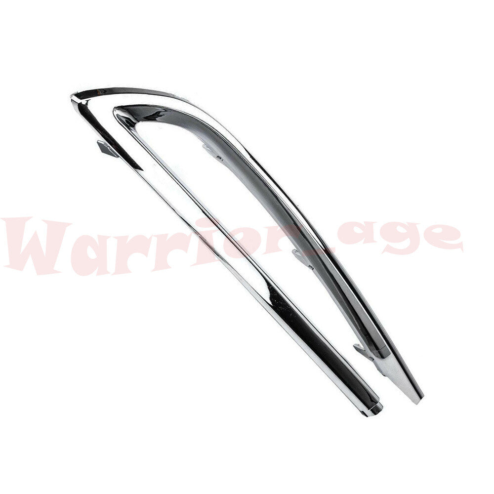 Fits for Bmw 5 F10 Rear Right Passenger Side Moulding Rocker Panel 51127341676