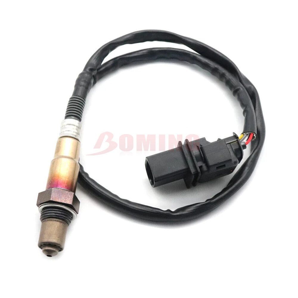 Oxygen sensor compatible with for Audi A1, A3, A5, Q8, for Volkswagen for Golf , for Passat , and Touran. (0258017178)