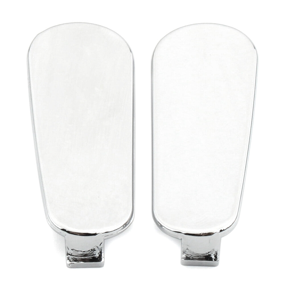 Lower Corner Trim Plugs Chrome for Honda Goldwing GL1500 1988-2000