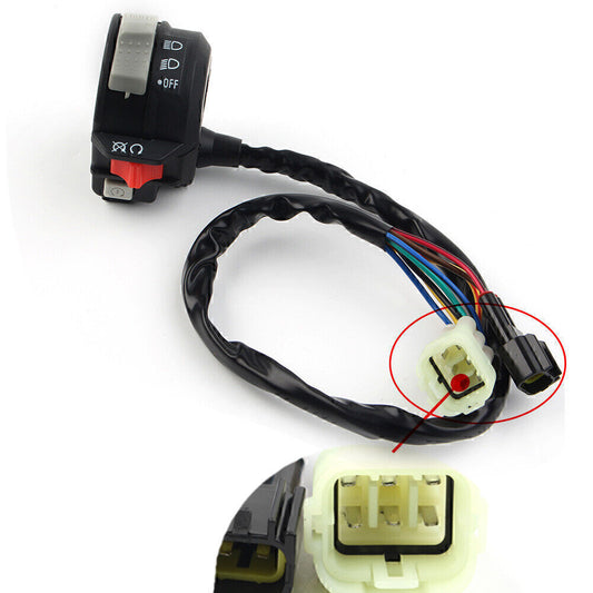 FIT for Yamaha YFZ 450 Switch On Off Engine Run Start Stop Headlight 5TG-83973-09-00