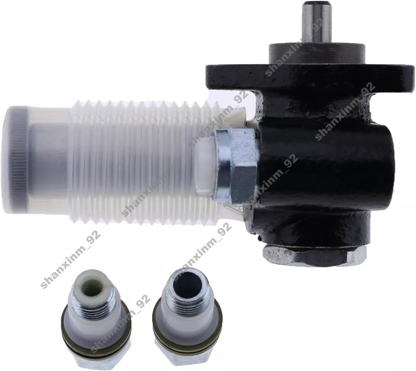 For Hitachi LX80-7 ZX130W ZX160W ZX180W for Isuzu Fuel Pump Assembly 8-97357264-0