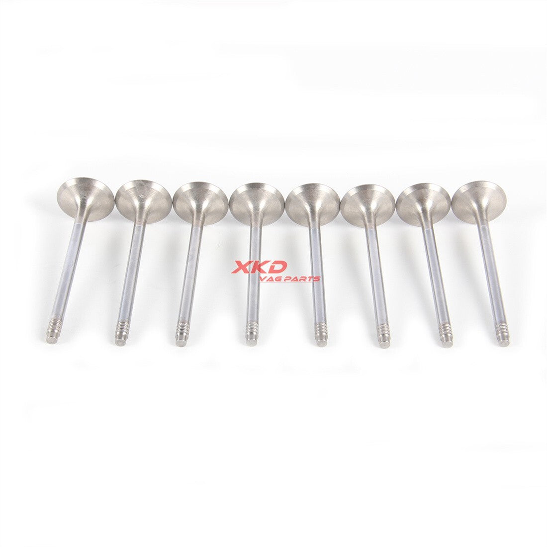 2.0T 8 exhaust valves are suitable for BMW 3 Series, 5 Series, X3, X4, and for Mini Cooper .