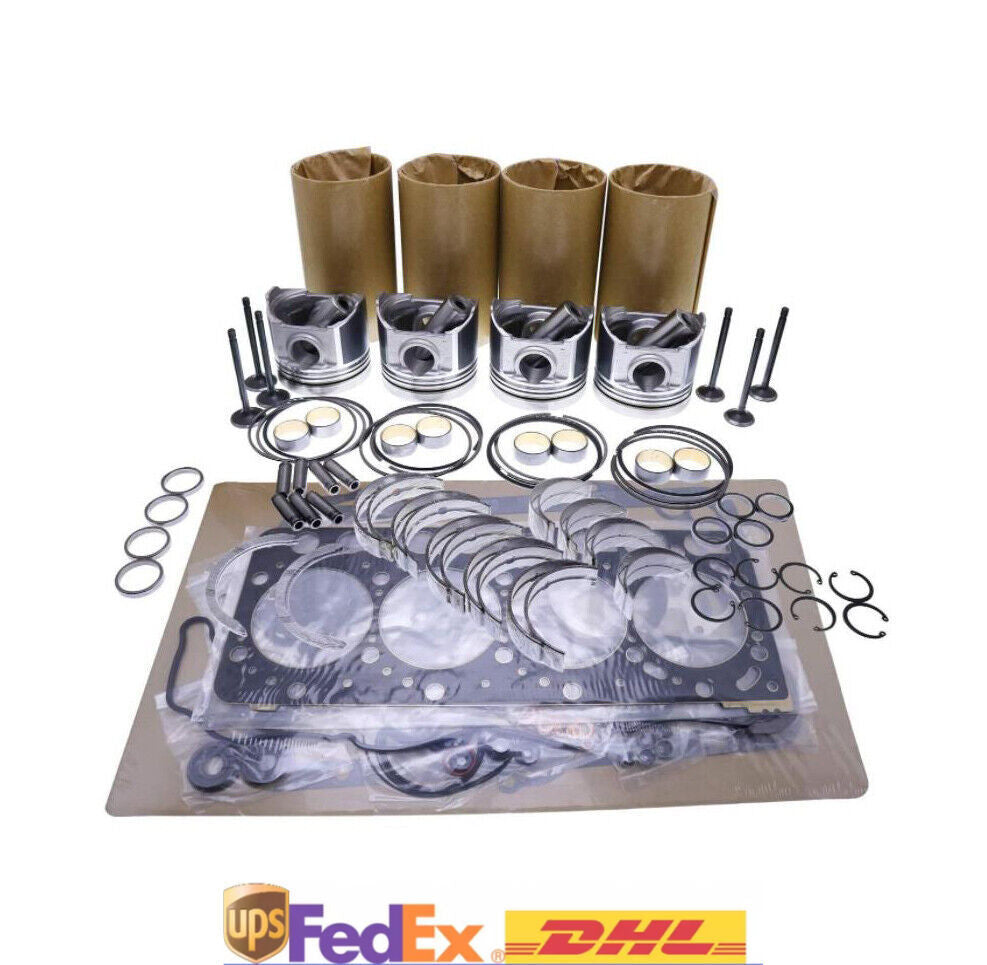 In-Frame Overhaul Rebuild Kit for Deutz BF4M2011 Engine
