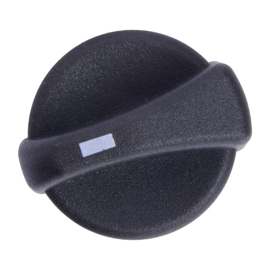 Black A/C Heater Control Knob fit for Peterbilt 8711 330 335 379 387 1987-11