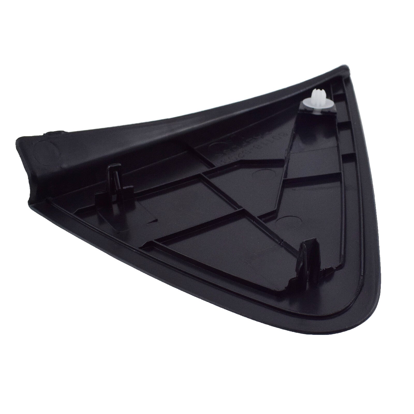 Front Left Side Mirror Triangle Corner Cover Trim for Toyota Yaris 2008-2011