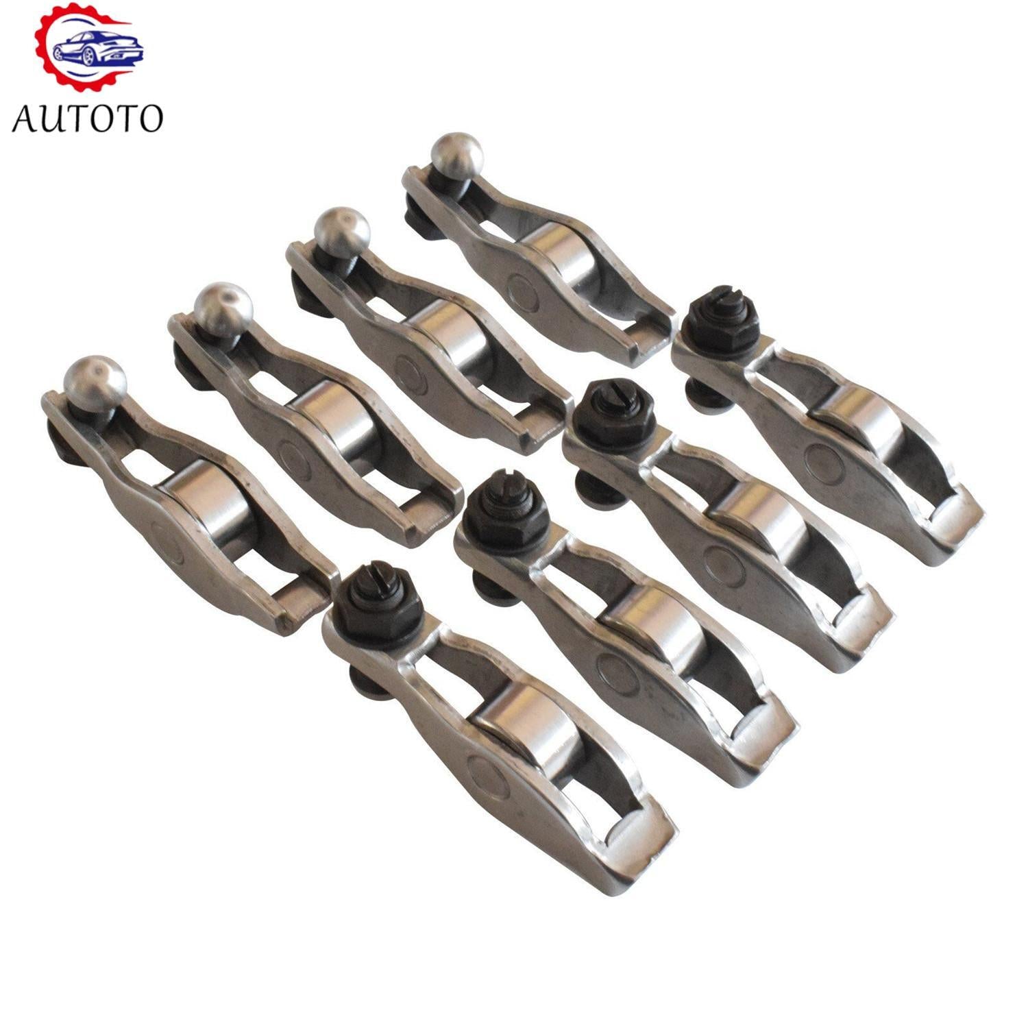 16X Inlet  Exhaust Rocker Arm Kit for Mazda BT-50 WE-C WL-C 2007-2009 2.5L 3.0L