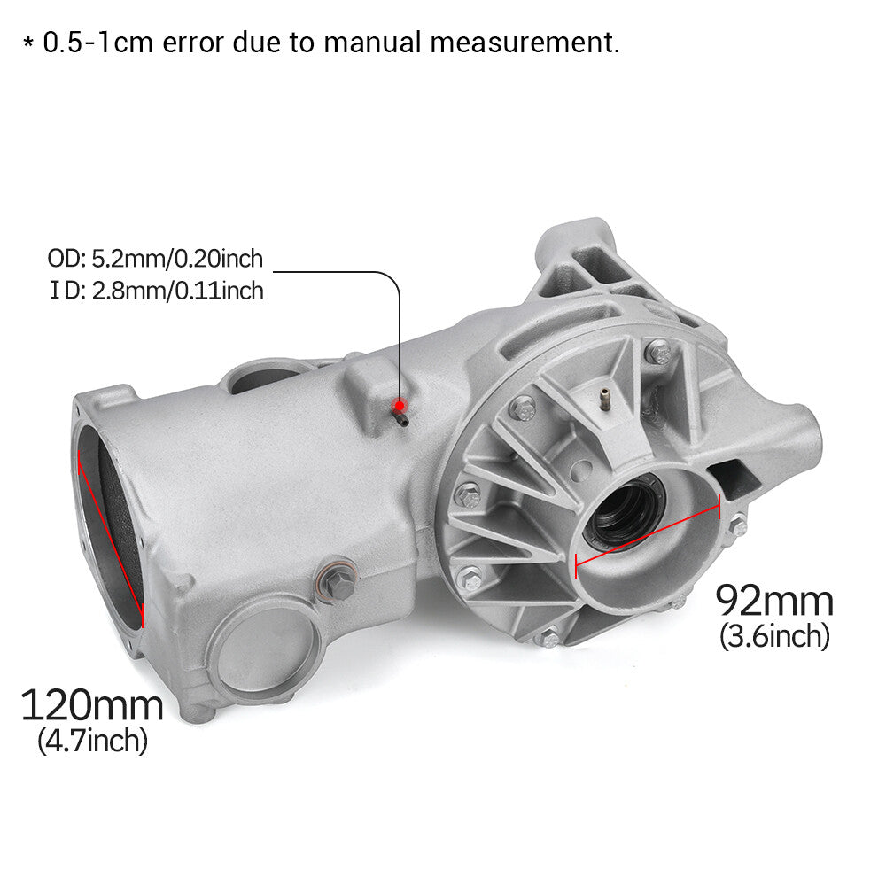 LR031377 Rear Differential for Land Rover LR2 Freelander 2 Range Evoque 2012 -18