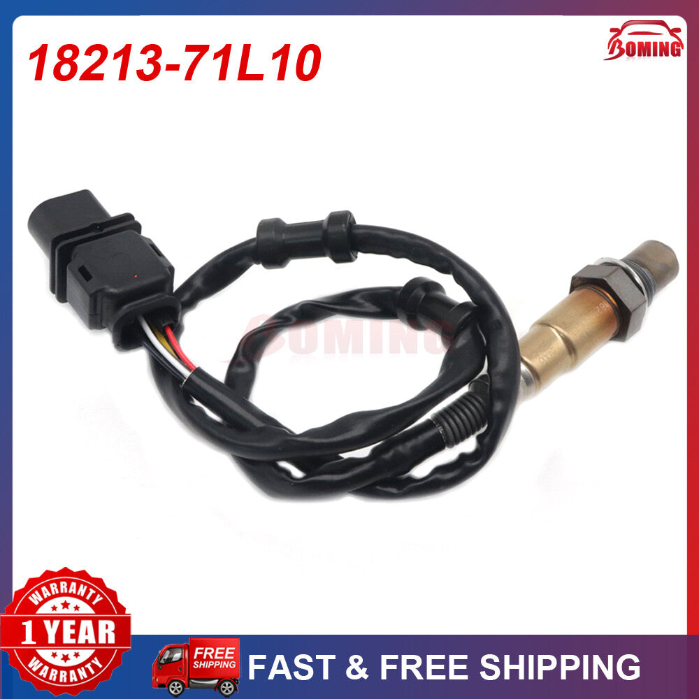 4-piece oxygen sensor pack (front + rear) suitable for 2010-2011 for Mazda Tribute 3.0L, 2010 for Ford Escape 3.0L.