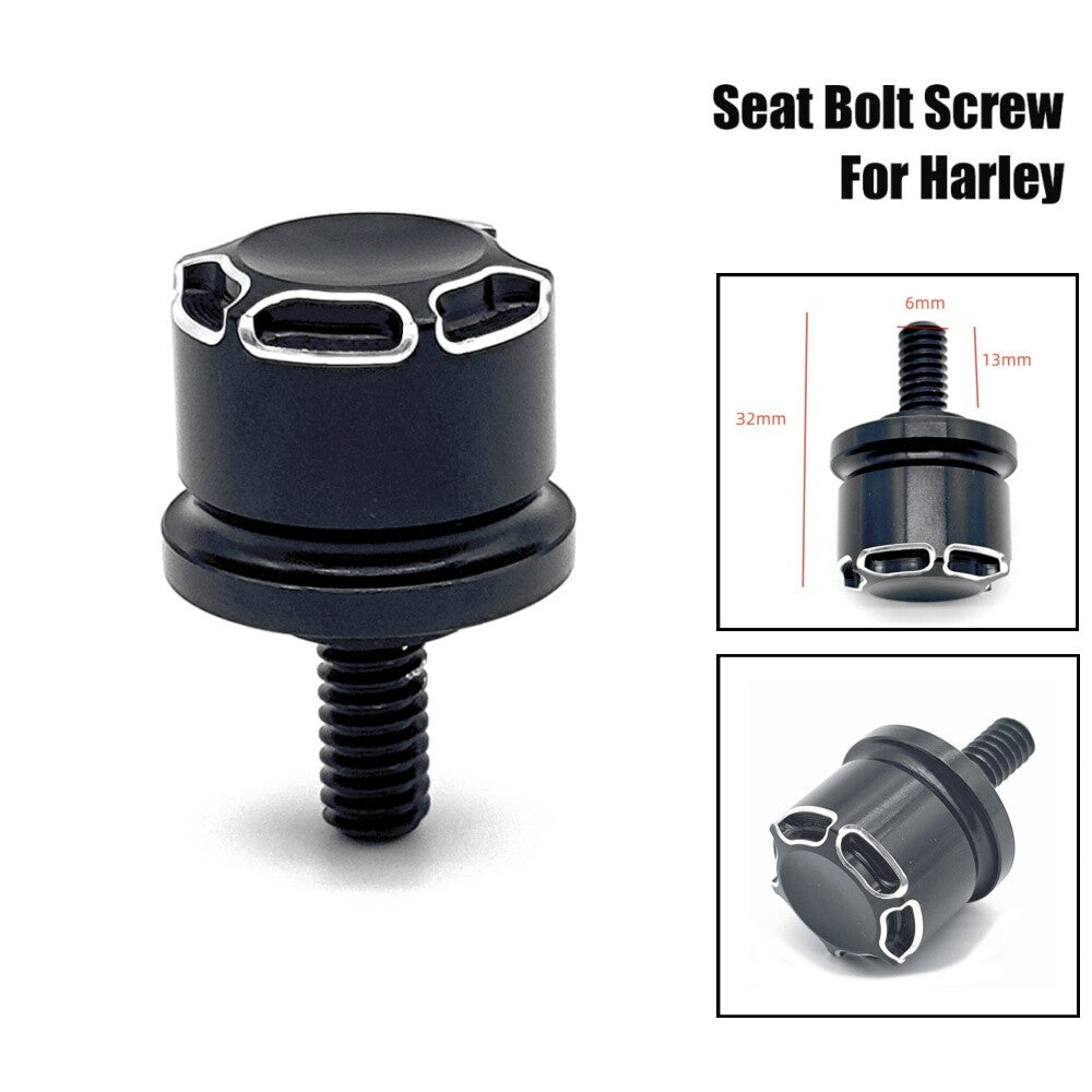 Fender Rear for Seat Bolt Base Screw for Harley Touring Sportster Dyna Softail 86-up