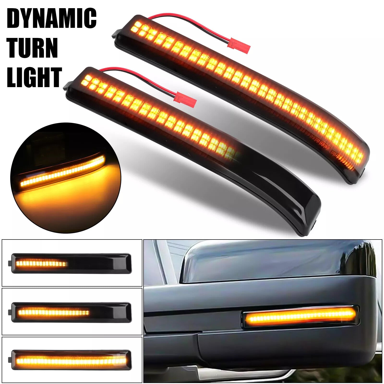 LED Glossy Finish 2009 - 2014 F150 F-150