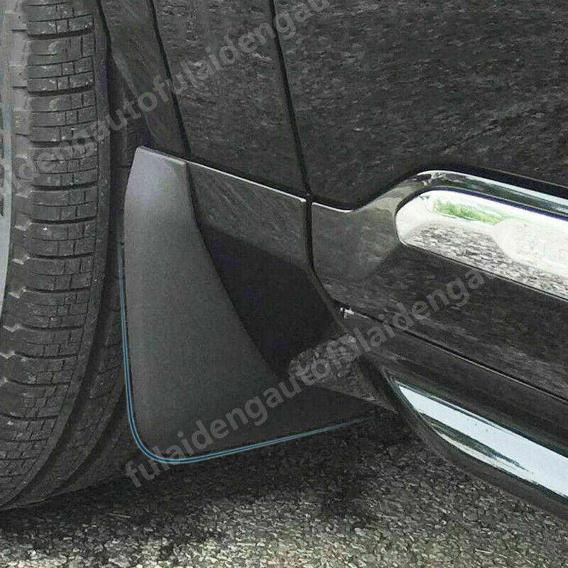 for Volvo XC40 2018-2022 Car Front Rear Fender Splash Guards Mud Flaps Mudguards