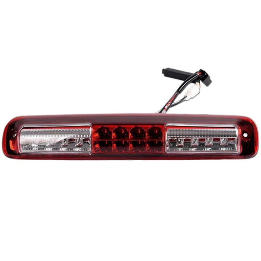 Transparent LED third brake light/cargo light suitable for 1999-06 for Chevrolet Silverado for GMC for Sierra