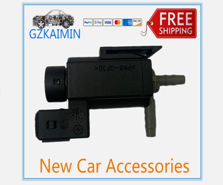 Equipment Manufacturer 11747810831 Vacuum Control Solenoid Valve for BMW E46 E65 E66