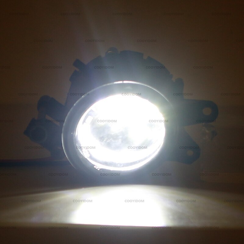 Left front Bumper LED Fog Light for Audi A4 B6 X-CAR 2001 2002 2003 2004 2005