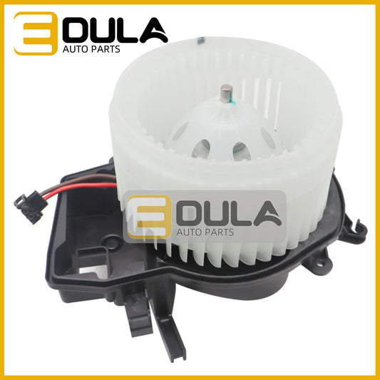 Air conditioning blower heater motor with fan suitable for Mercedes-Benz W203 CL203 C209 A209 W463