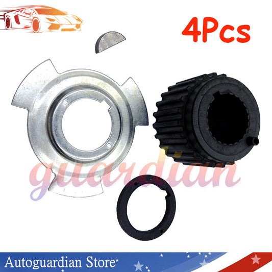 MD184894 Crankshaft Gear Sprocket Sensor BladeSpacer KIT For Montero 3.0L 3.5L