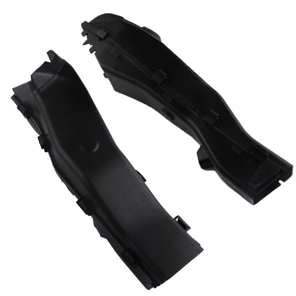 Front Air Cleaner Intake-Tube Duct Hose Pipe Left Right Fits for BMW X6 08-14