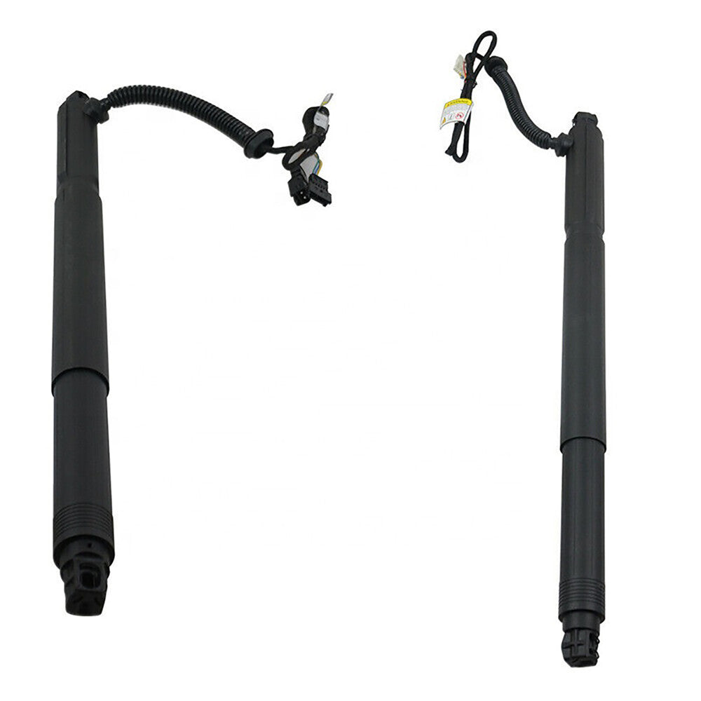 Car trunk electric bar 2pc w/Left and right trunk lid support bar for X6E71E72