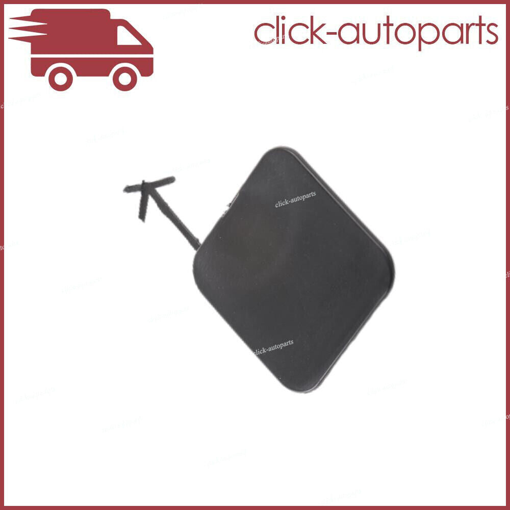 Unpainted Bumper Tow Hook Cover Fit For 2008 2010 2012 2015 for Subaru for Impreza
