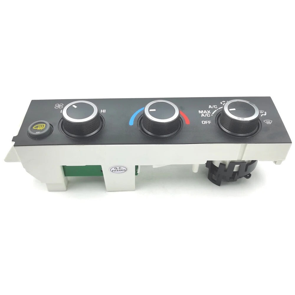 AC heater climate control module for Chevrolet Express / for GMC Savana 15773679