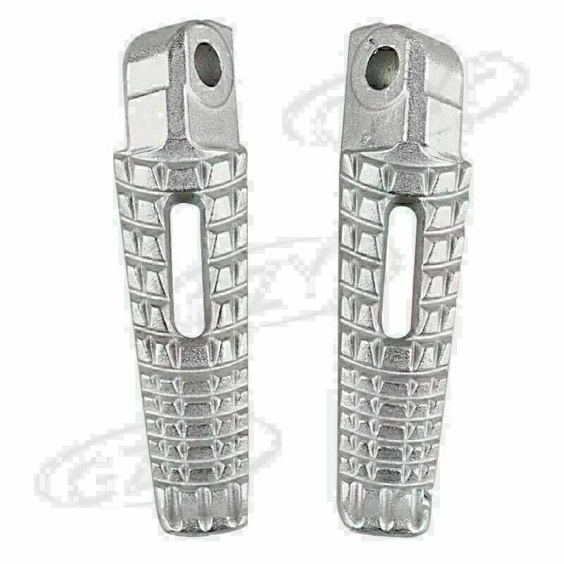 for Suzuki GSXR 600 750 1000 2006 -14 B-KING 2008-13 Rear Foot Pegs Footrests gk