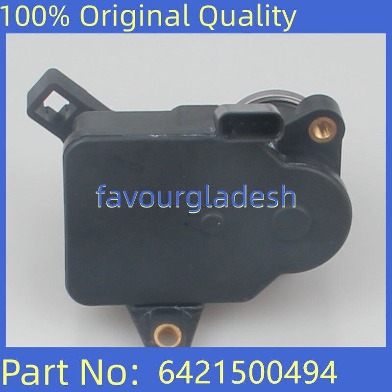 Intake Manifold Valve Swirl Actuator for Mercedes C/E/M/G/R/S-Class 6421500494