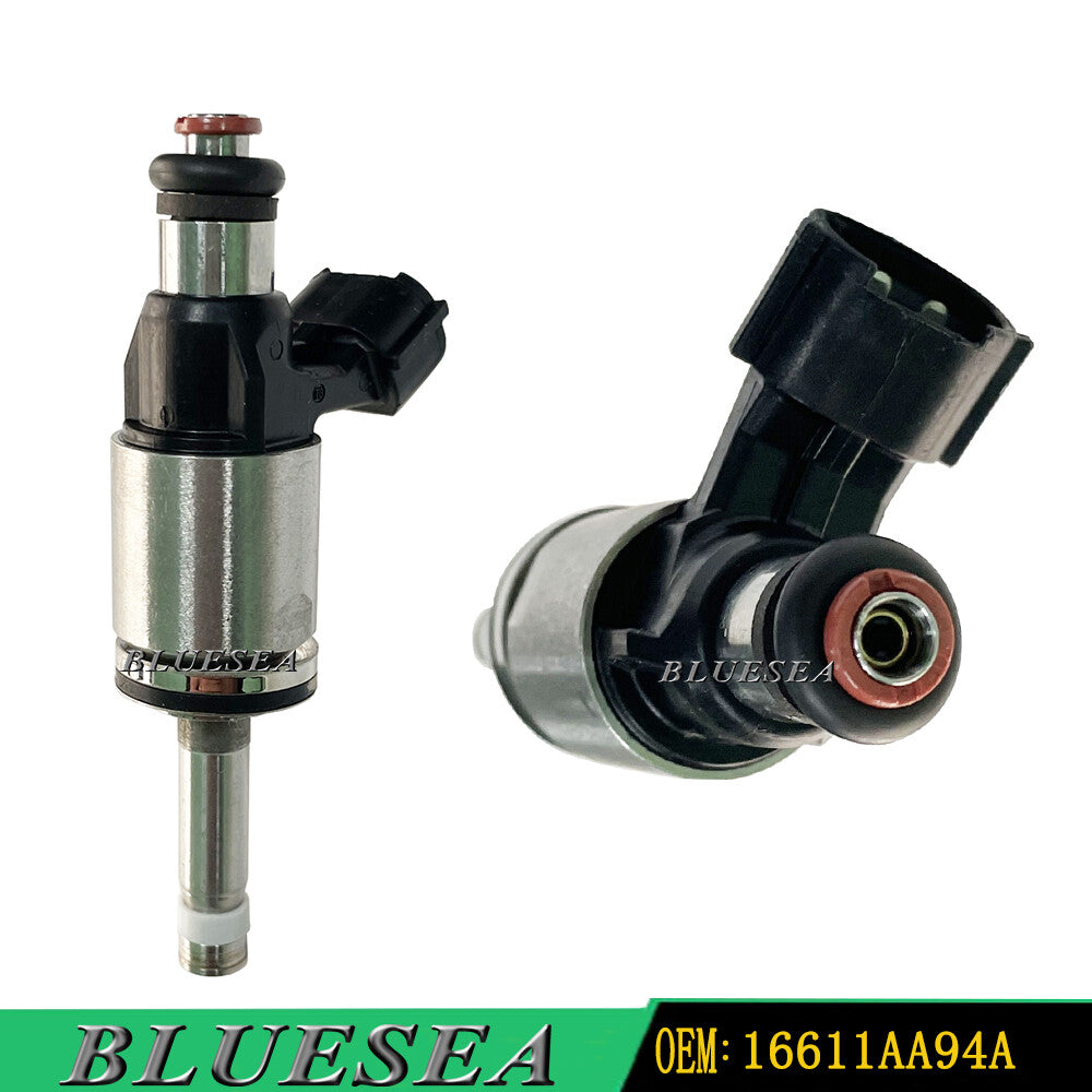 2017-2019 for Subaru impreza 2.0L OEM Fuel Injector 16611AA94A 4PC suit