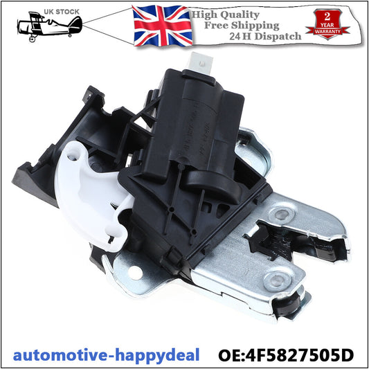 for Vw for Passat Cc B6 for Passat B7 05-14 Tailgate Boot Lock Latch Catch Mechanism