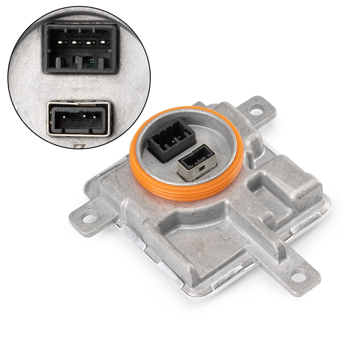 1X 8K0941597E for Audi  for VW Xenon Ballast HID Control Unit Computer Module ECU