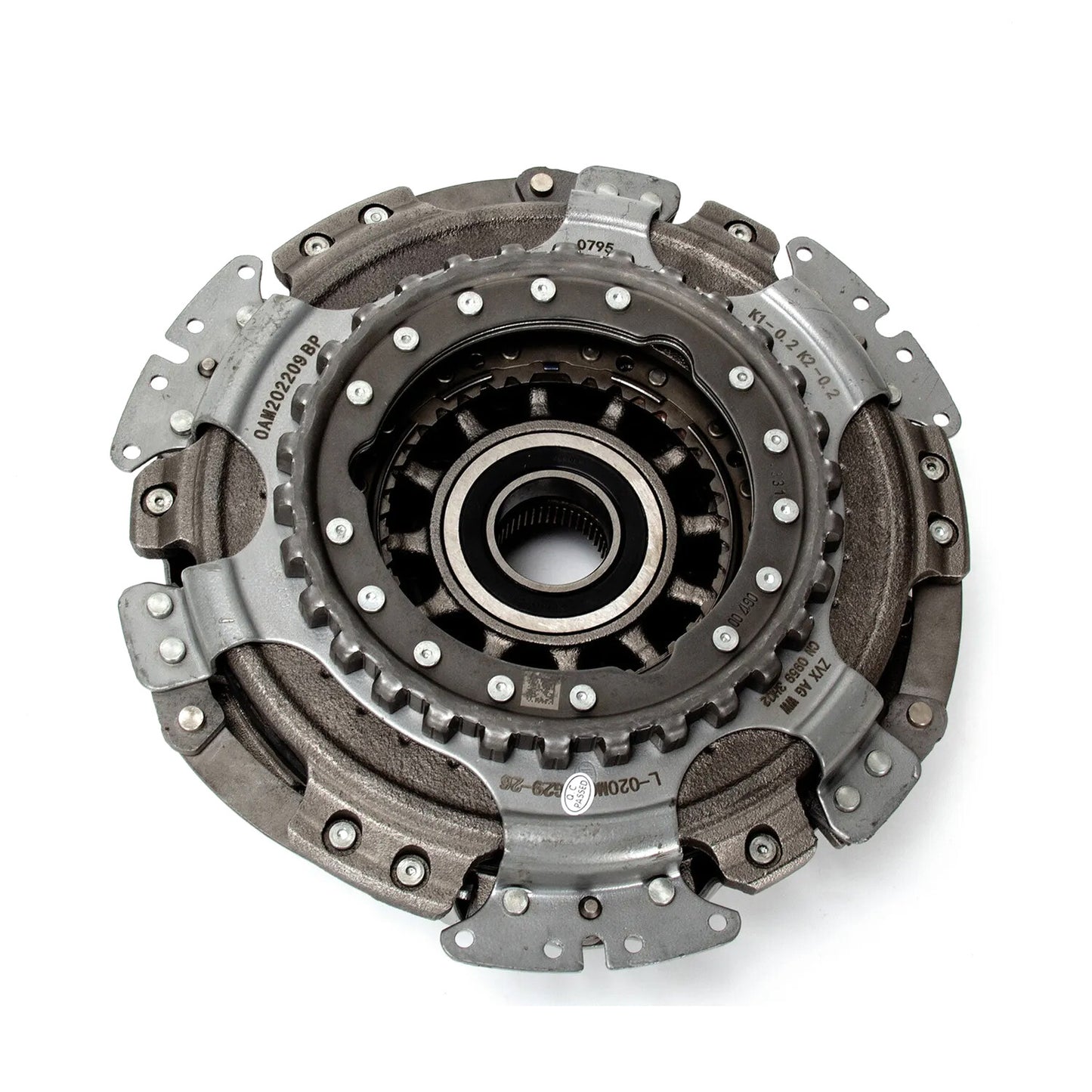 DQ200 0AM DSG Transmission Dual Clutch Kit for VW for AUDI 7-Speed 602000600