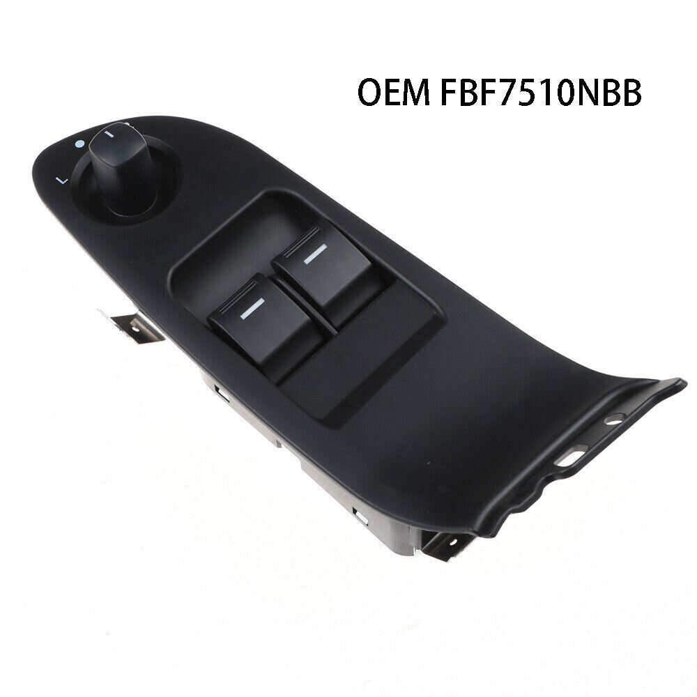 Fits for Ford FG FGX FG-X Front Right Side Master Power Window Switch FBF7510NBB