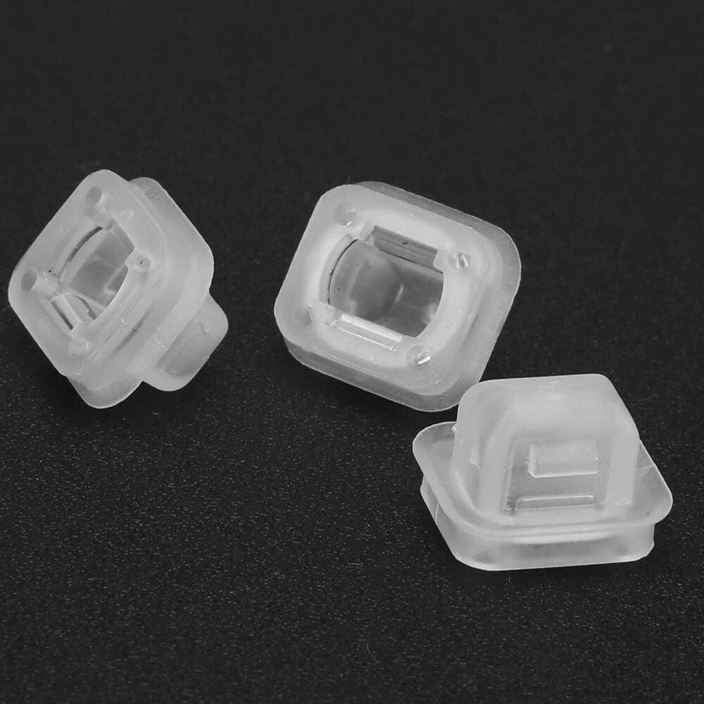 10 Car Door Card Interior Trim Moulding Clip Insert for BMW E46 E90 E91