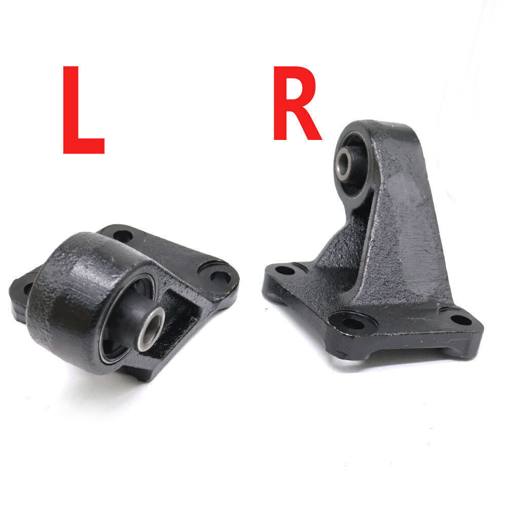2 Brand New L&R Differential Support Base Bushings for 03-06 Outlander MR961407/8