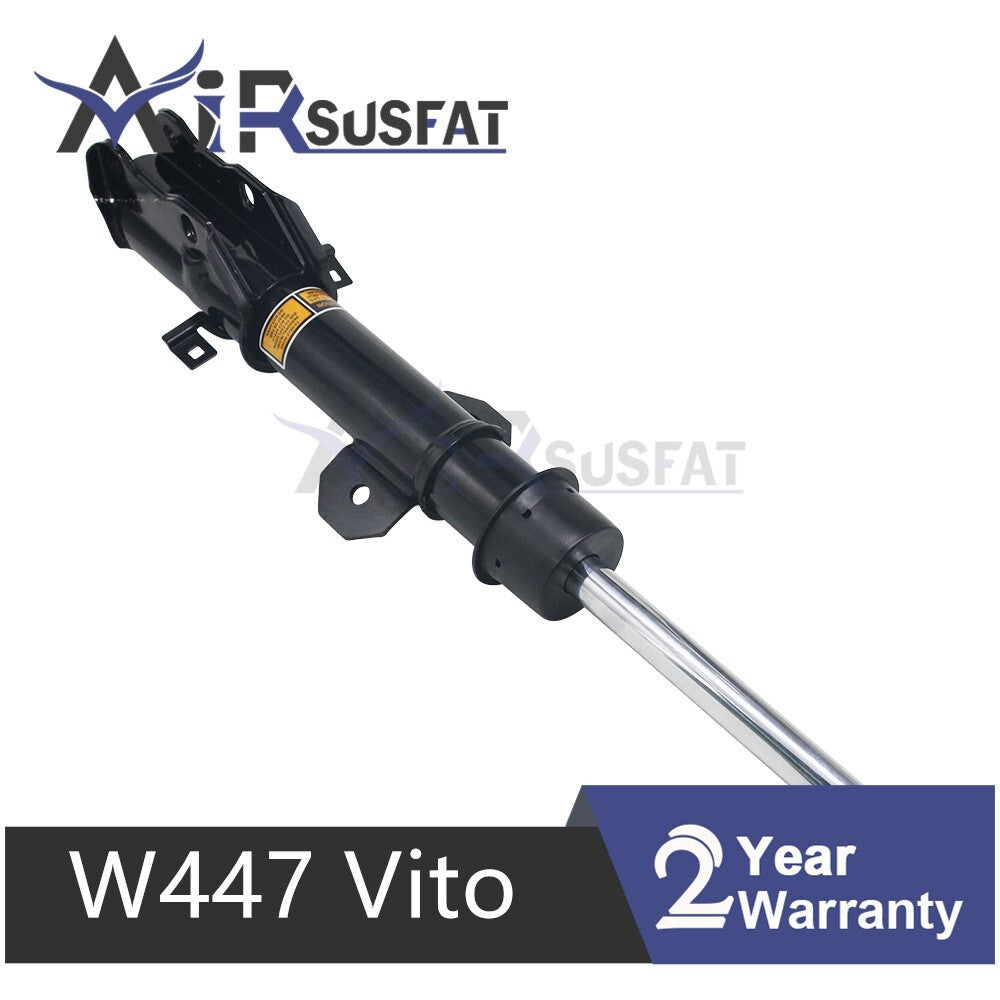 for Mercedes W447 V Vito Class Shock Absorber Strut Pair Front Left Right