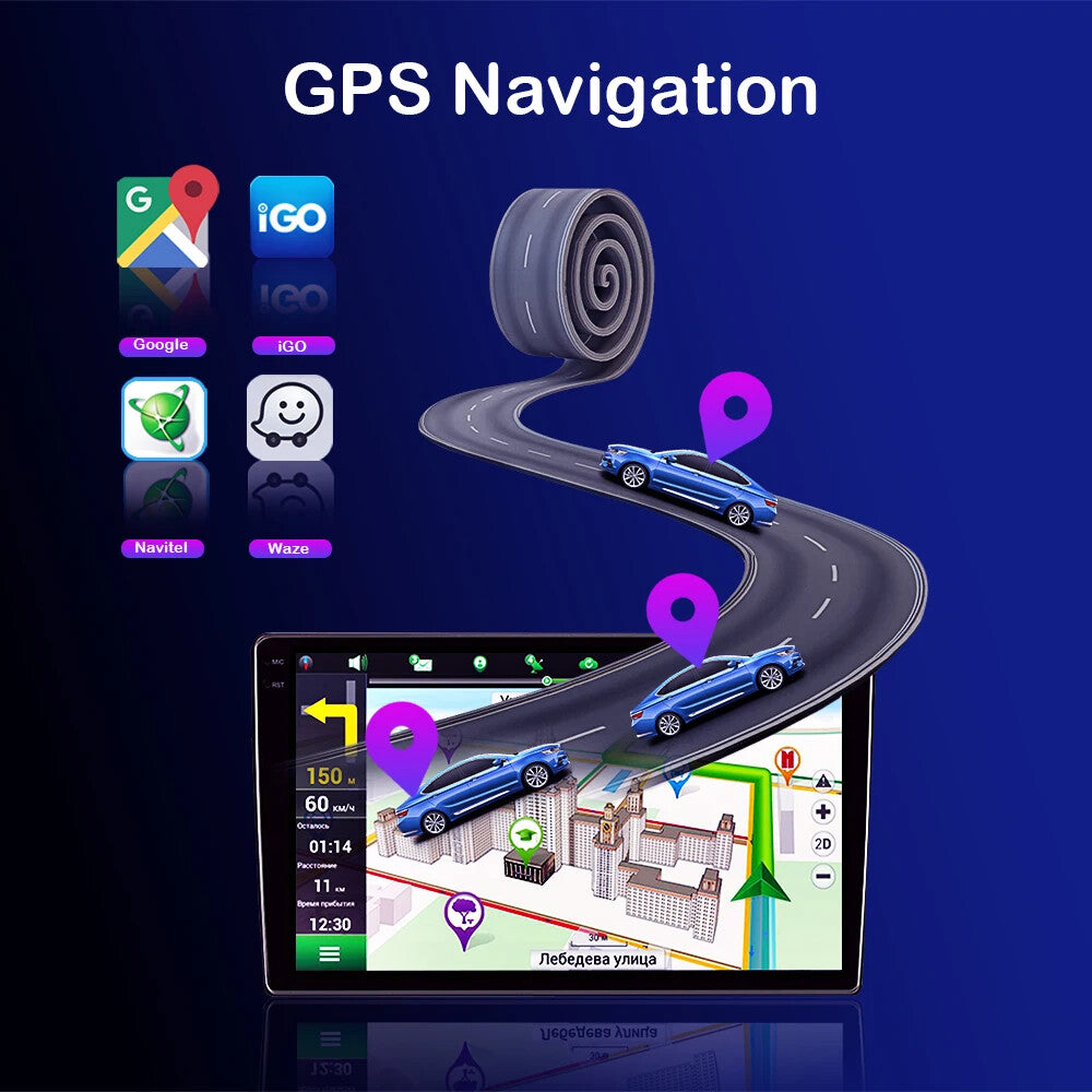 Android CarPlay Car Radio for Chevrolet Trax Tracker 2014-2016 GPS Player Screen