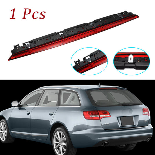 for Audi A6 AVANT S6 C6 05-11 Car Rear LED Third Brake Stop Lights Lamp