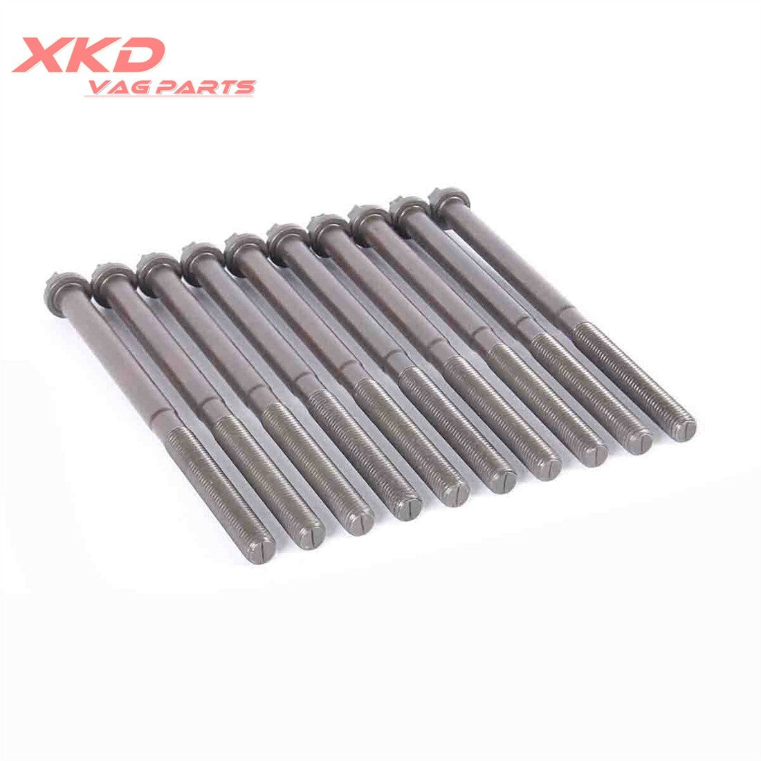 4.4L Cylinder Head Bolt Kit for BMW 550i, 750i, X5, X6