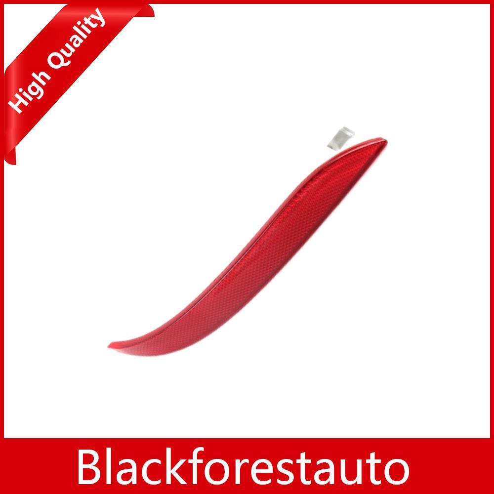 for BMW E60 E61 528i 535i 550i 2008-2010 Rear Bumper Reflector Red Right 7183914