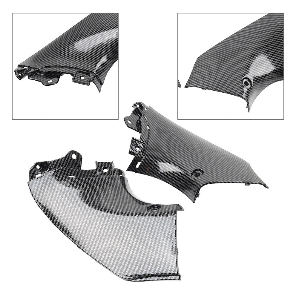 Air Intake Duct Cover Fairing Carbon Fiber for SUZUKI Hayabusa GSX1300R 08-2020