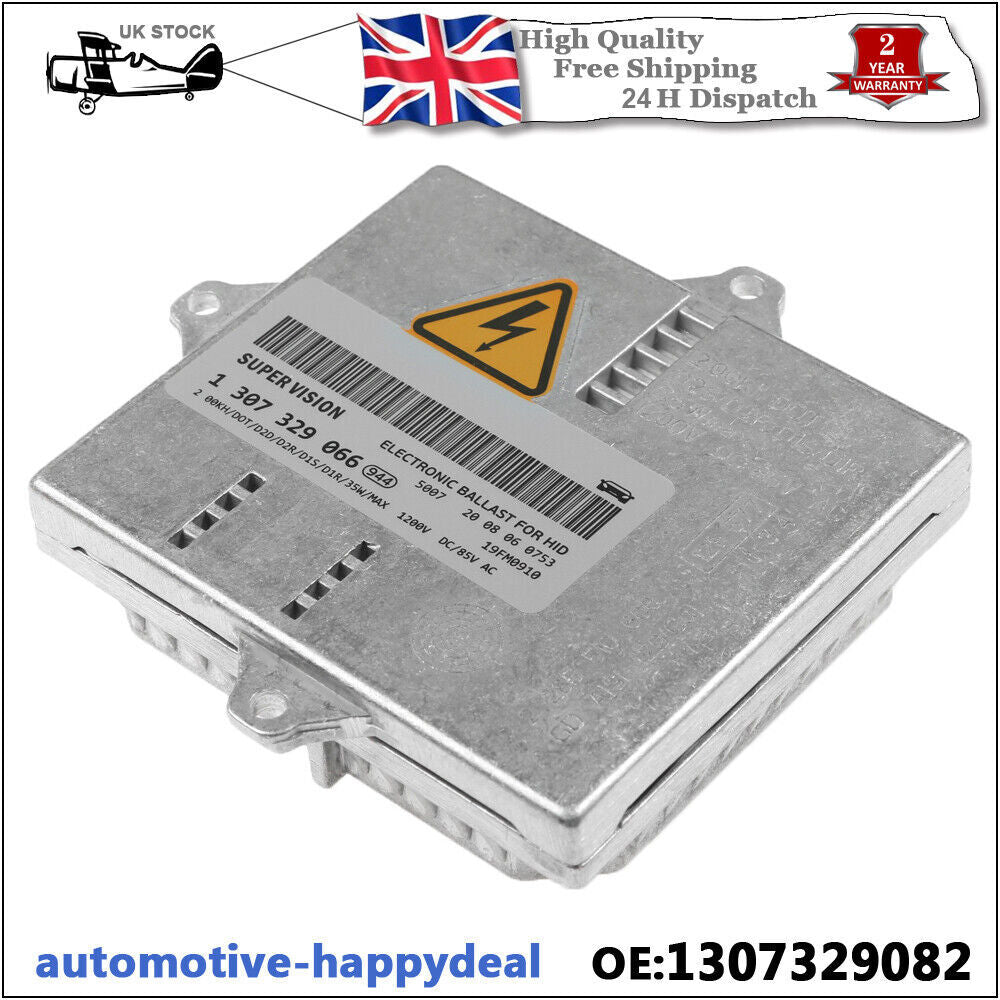 Xenon Headlight HID Ballast Control Unit 1307329082 for VW for BMW for AUDI 1307329074
