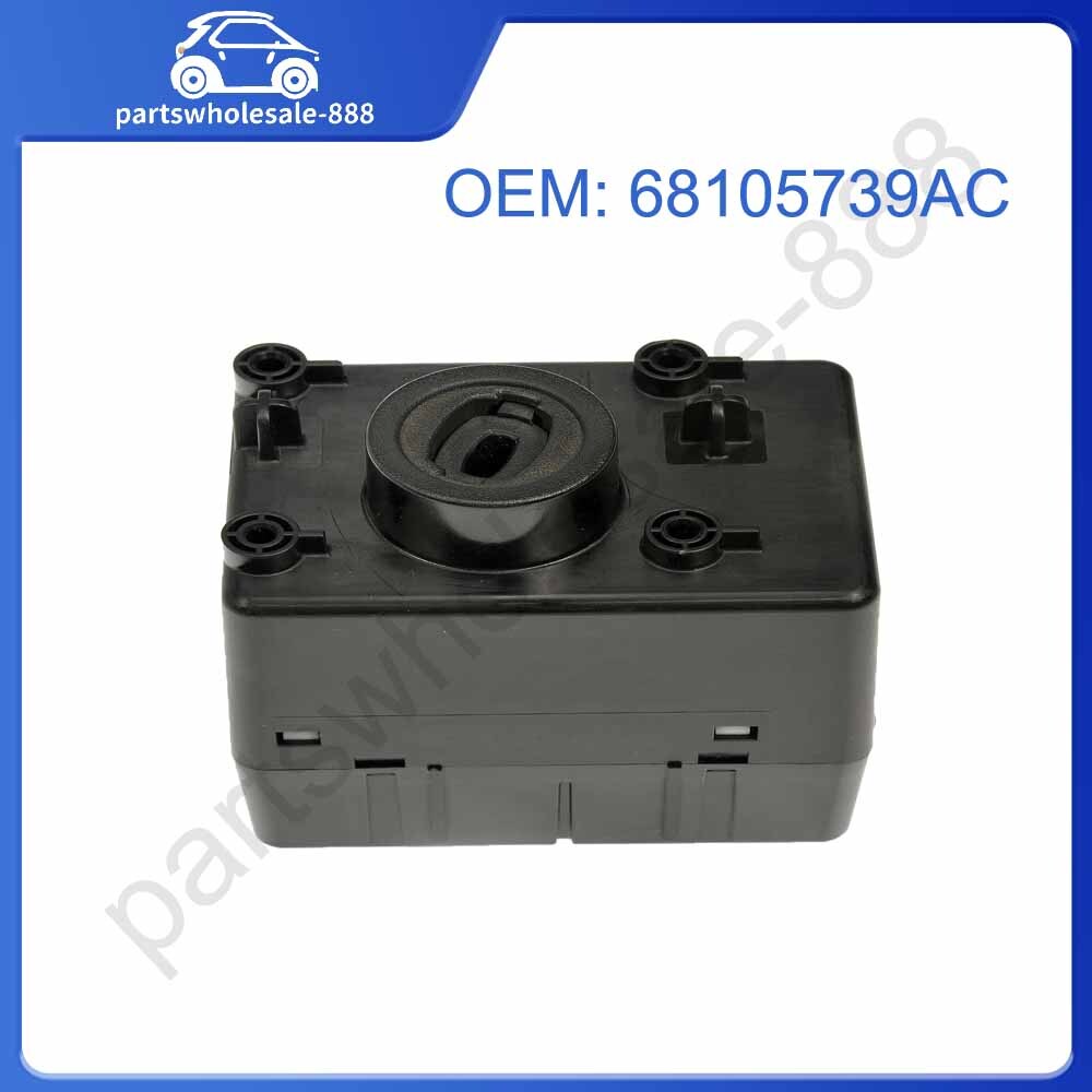 68105739AC Wireless Ignition Module Lock Receiver for Dodge for Ram 2500 for Jeep