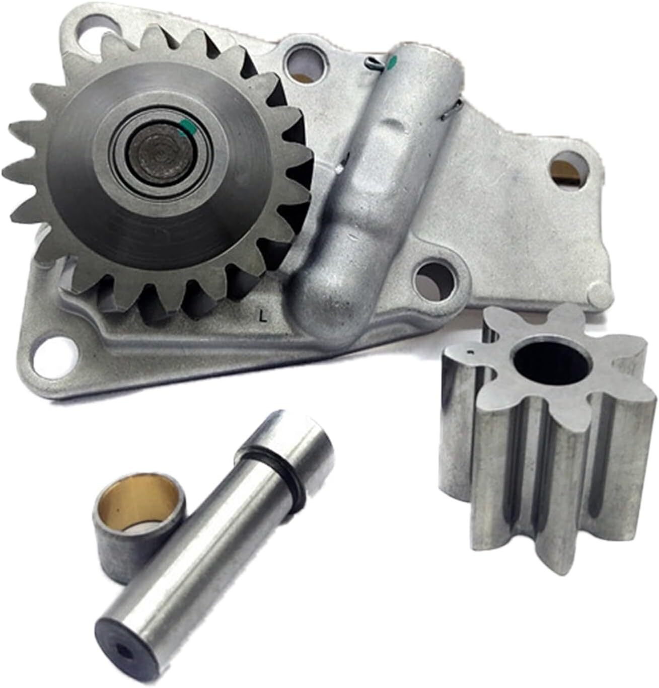 Oil Pump 6209-51-1700 for Komatsu S6D95L Engine PC200 Excavator